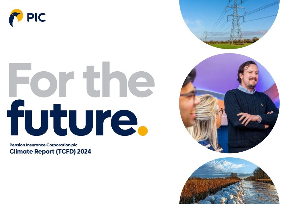 Climate report (TCFD) 2024