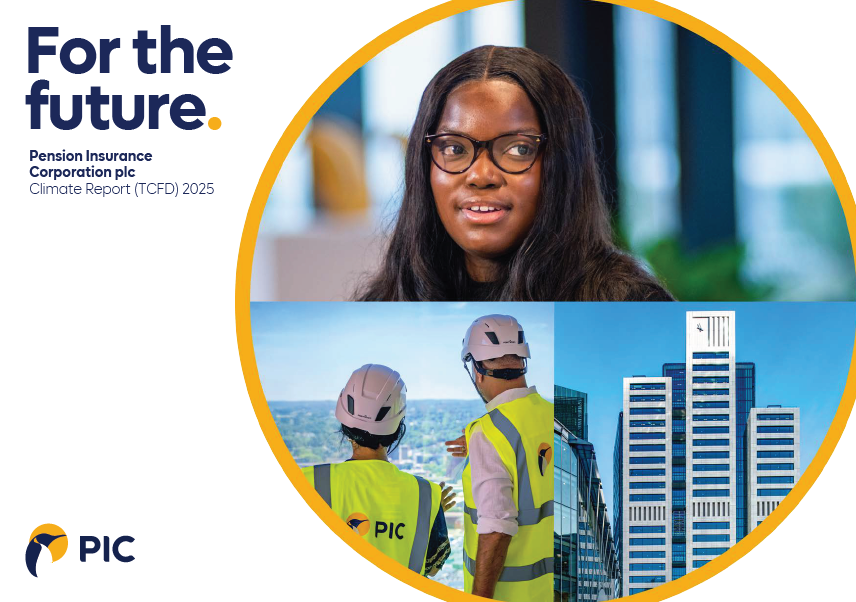 Climate report (TCFD) 2025