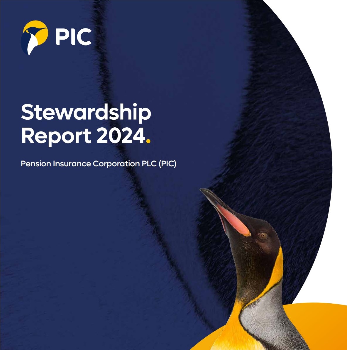 Stewardship report cover image