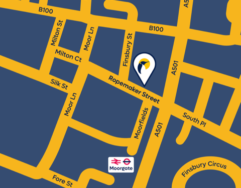 Google Map of PIC