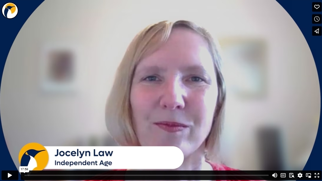 Energy and efficiency video thumb and link