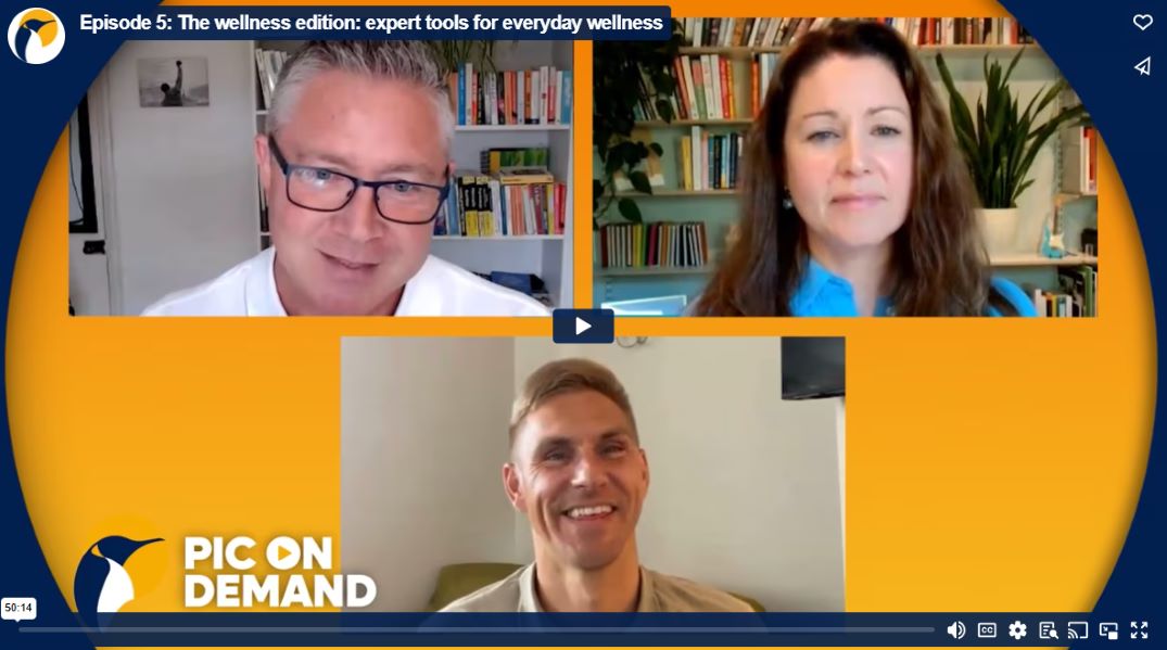  The wellness edition: expert tools for everyday wellness