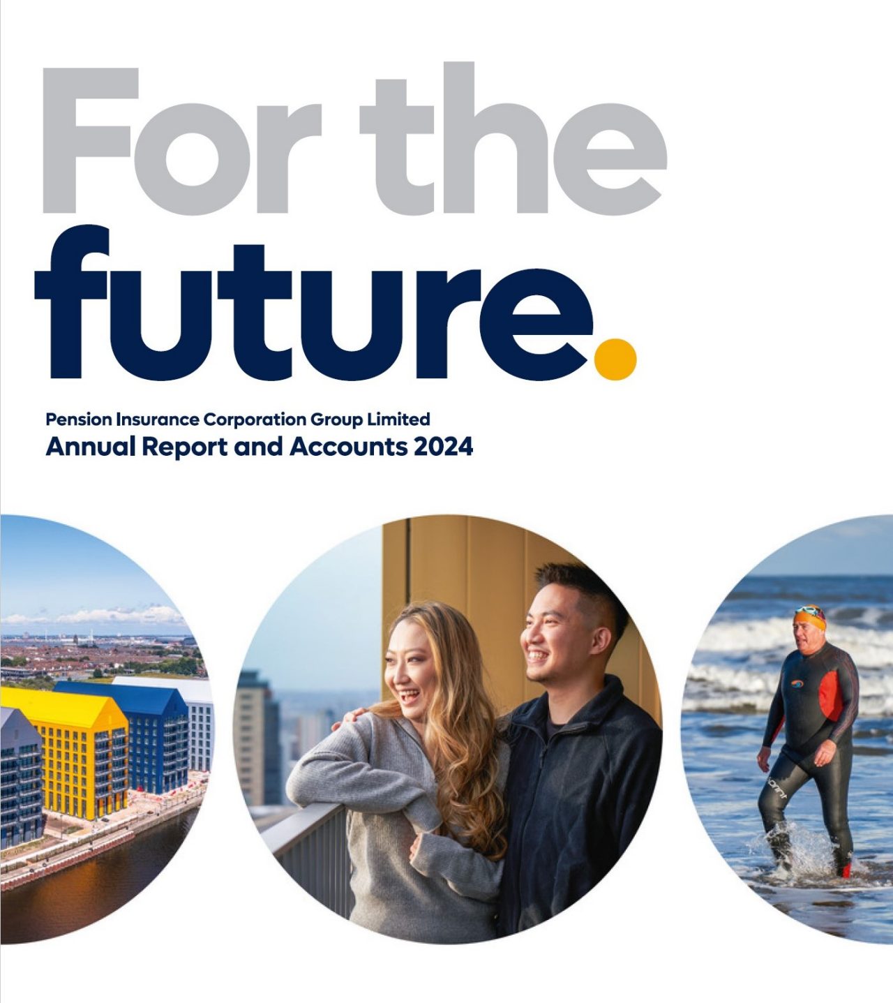 Cover image - Full year annual report 2024