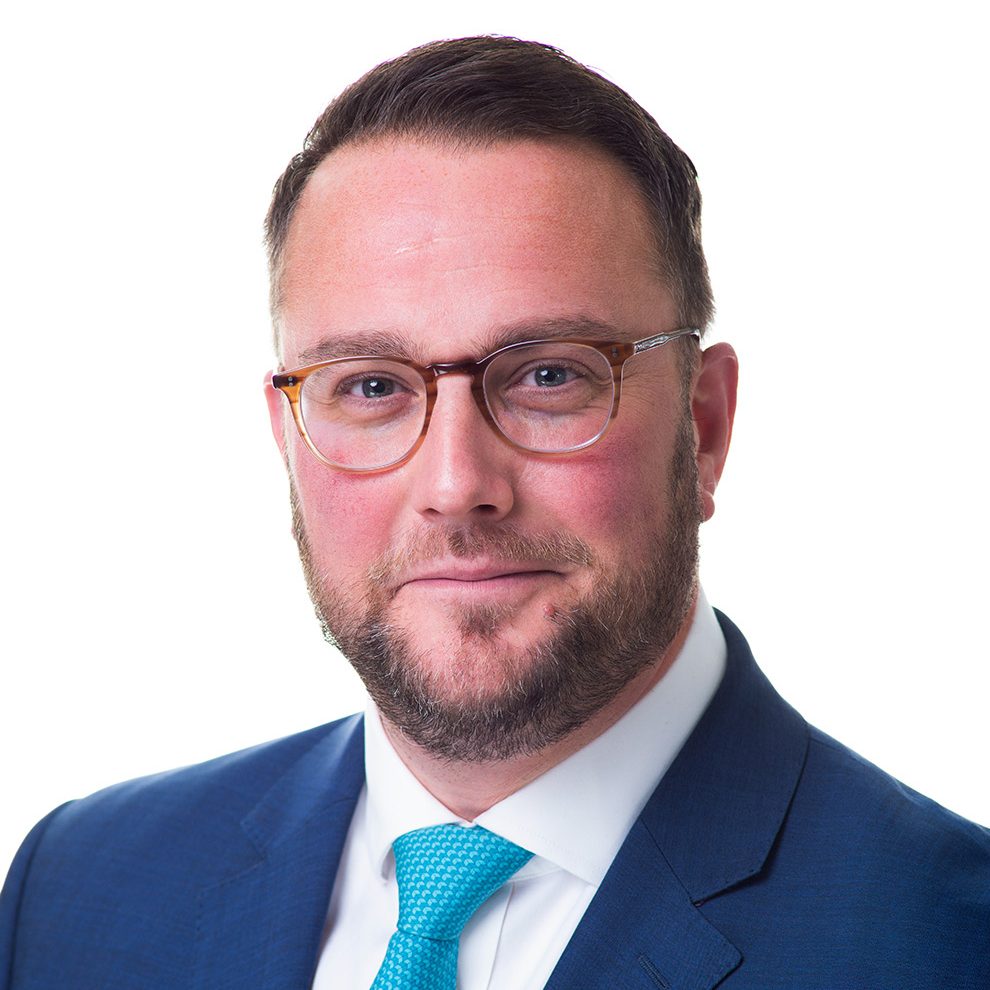 James Agar, Head of Long Income, PIC