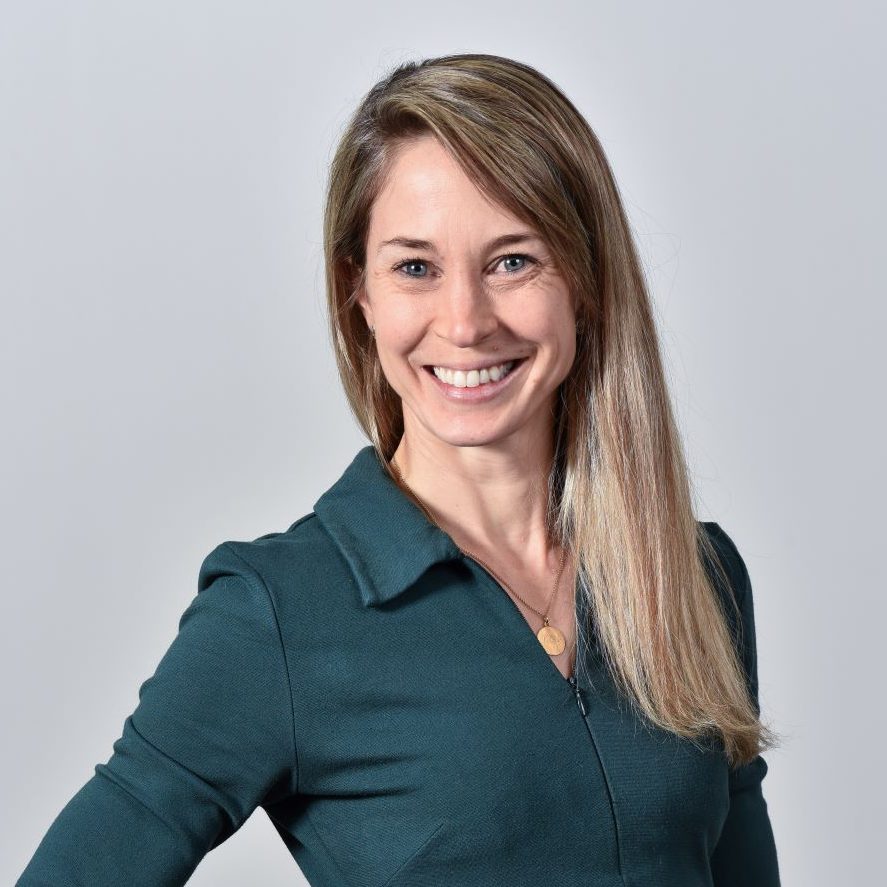 Cléo Fitzsimons, Head of Sustainability 