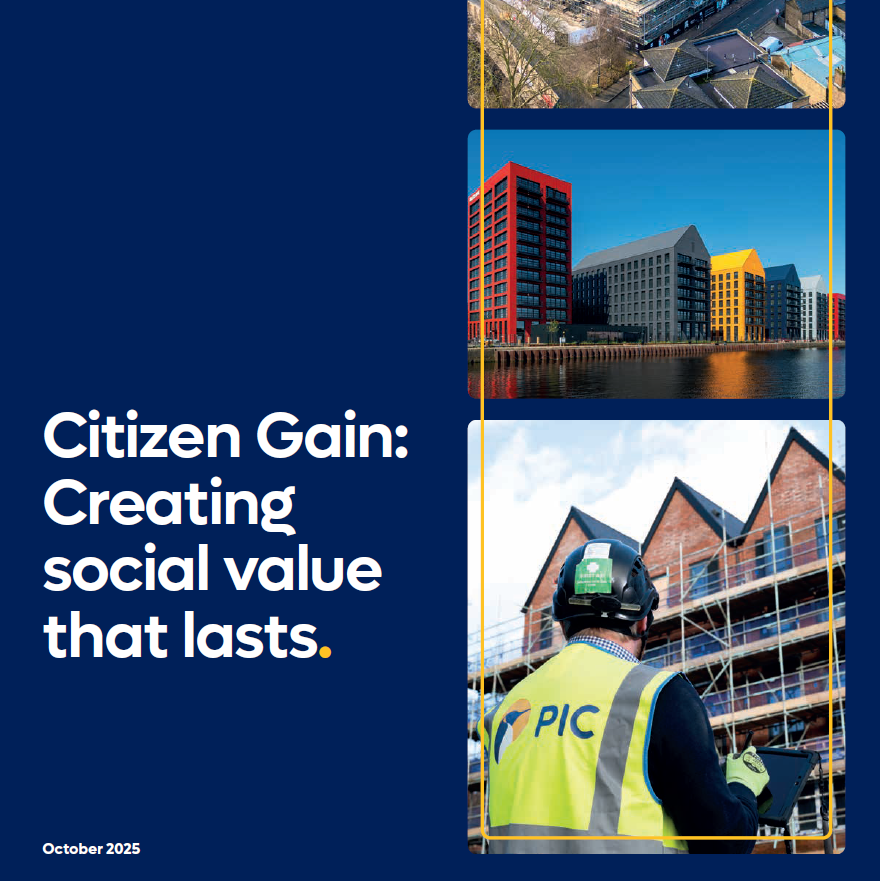 Citizen Gain - Social value report