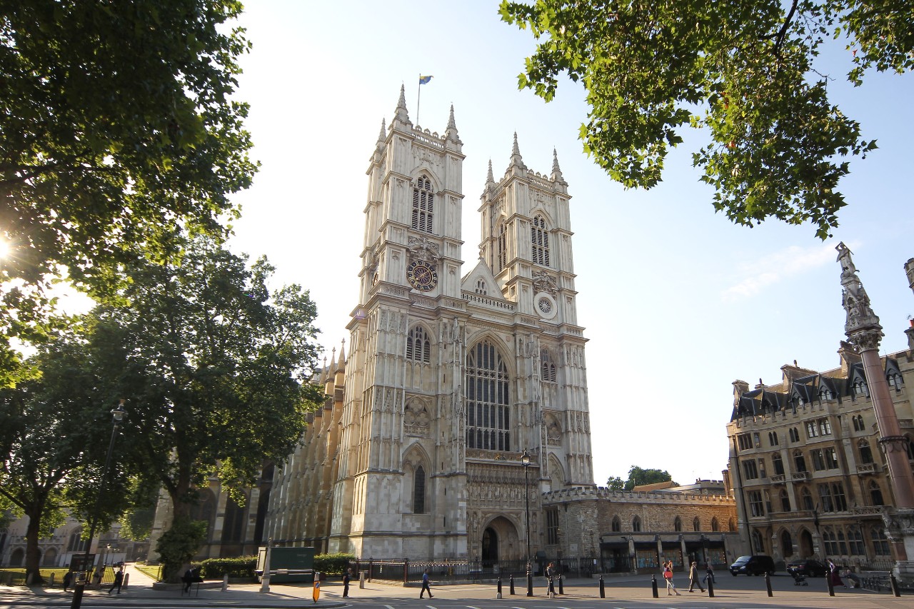 Image of Westminster Abbey