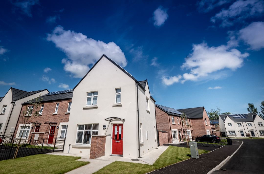 Apex housing development, Northern Ireland