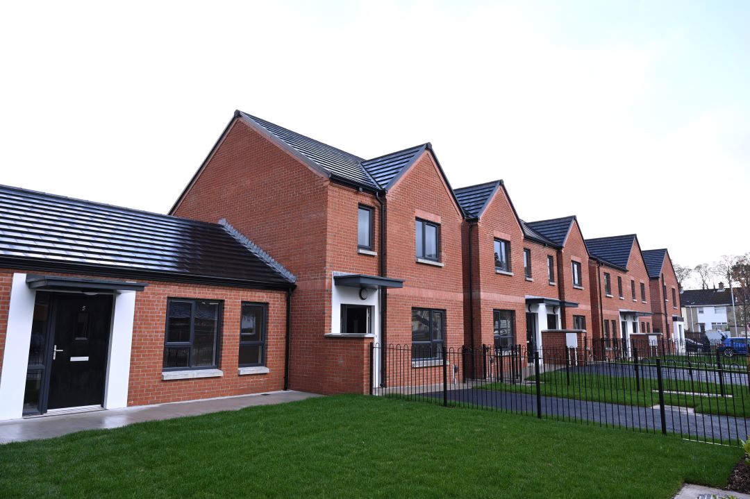 Apex housing development, Northern Ireland
