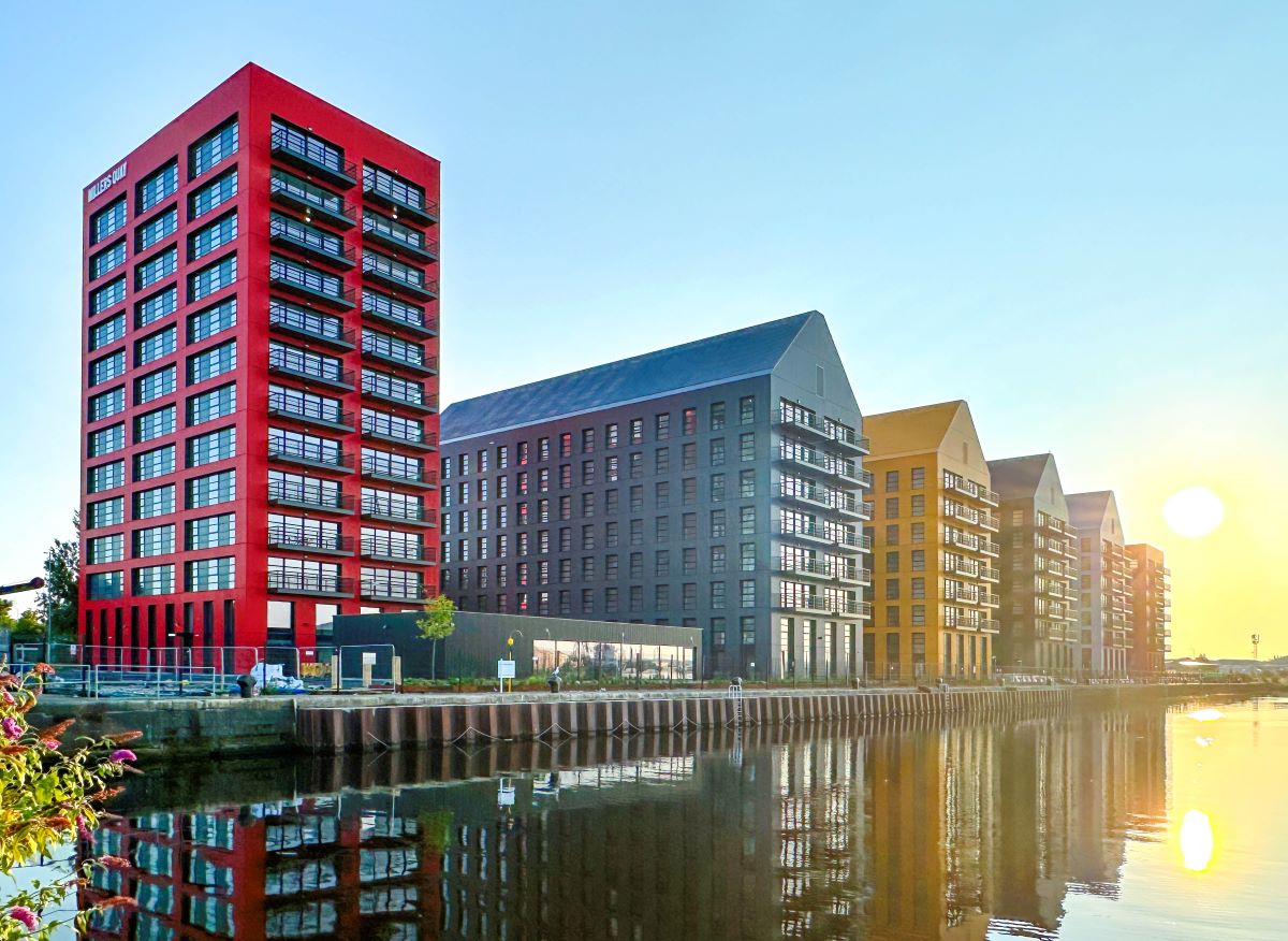 Miller's Quay