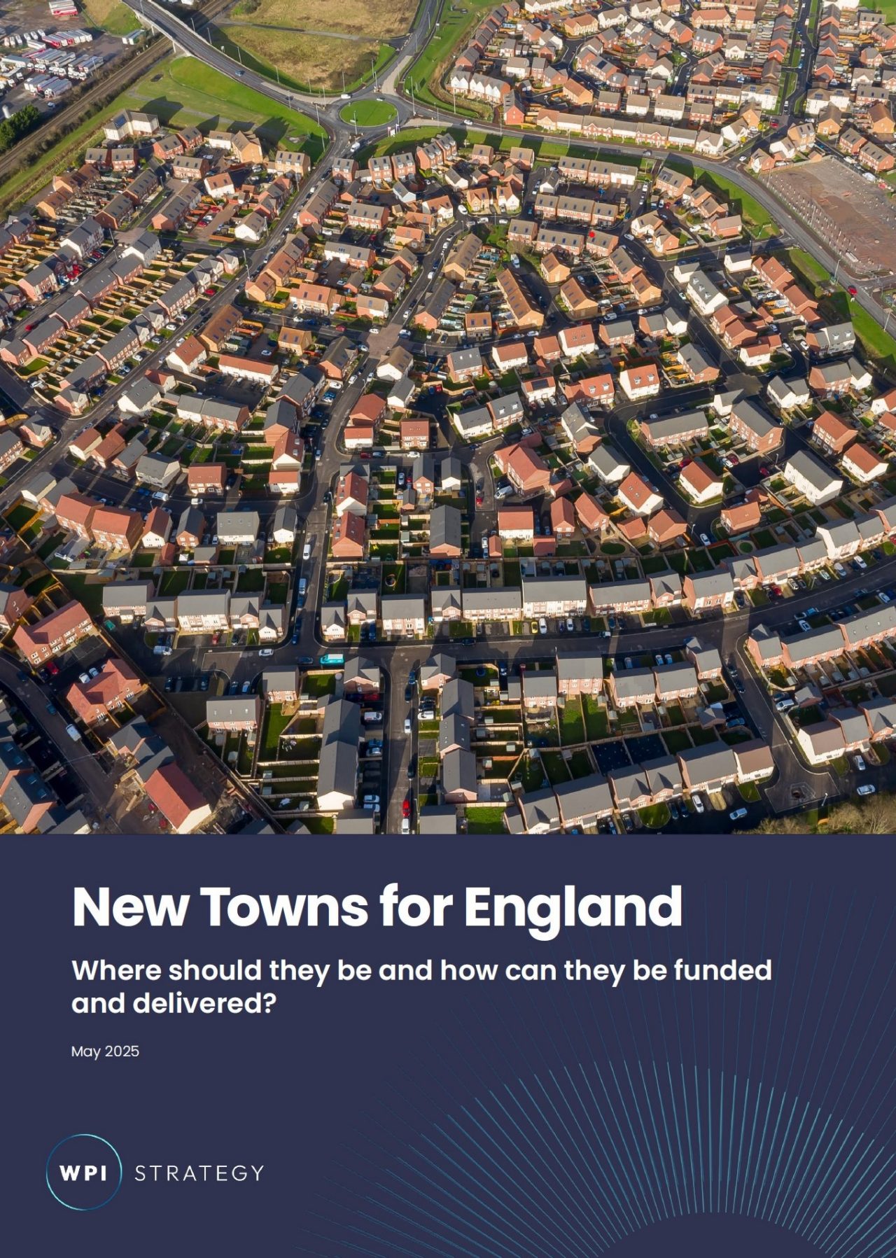 Milton Keynes Should Be The First new Towns Trailblazer New Report 