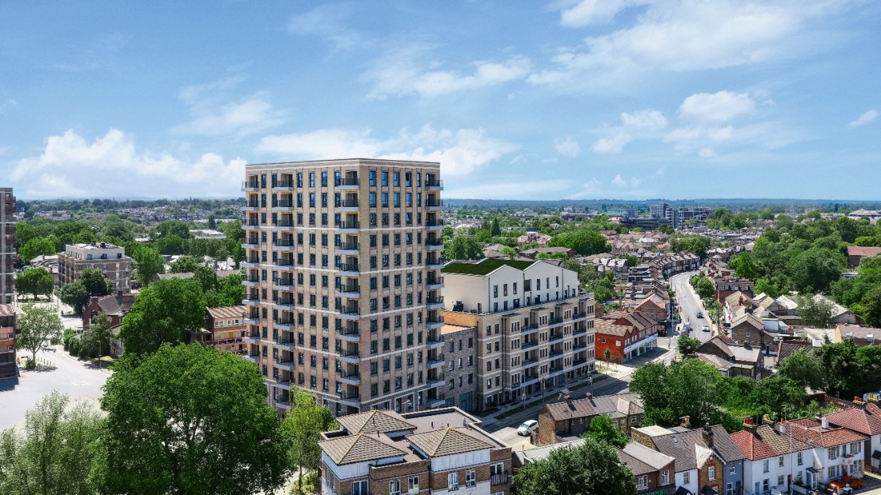Hawks Rd -external shot of building