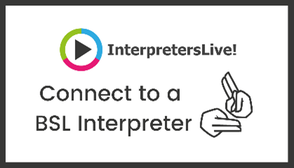 Interpreters live website link