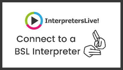 Link to InterpretersLive website
