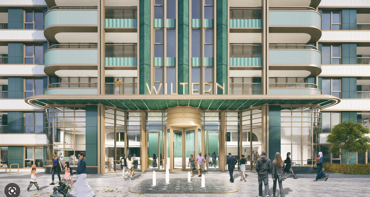 The Wilterm
