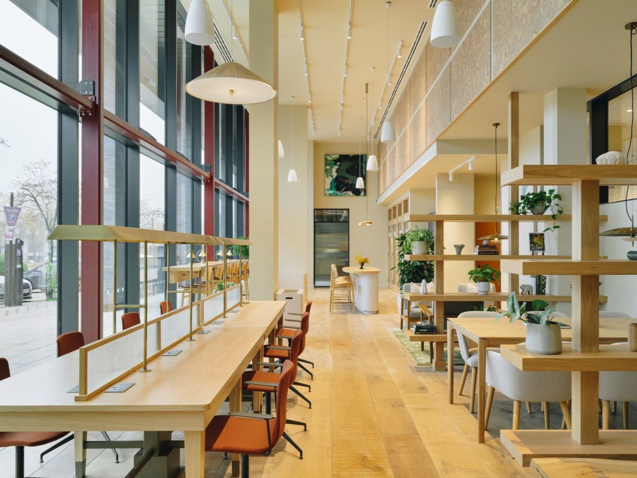 Arbour workspace