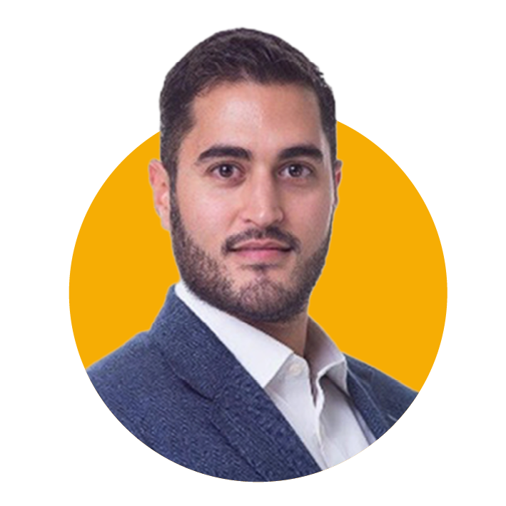Deepash Amin, Senior Actuary