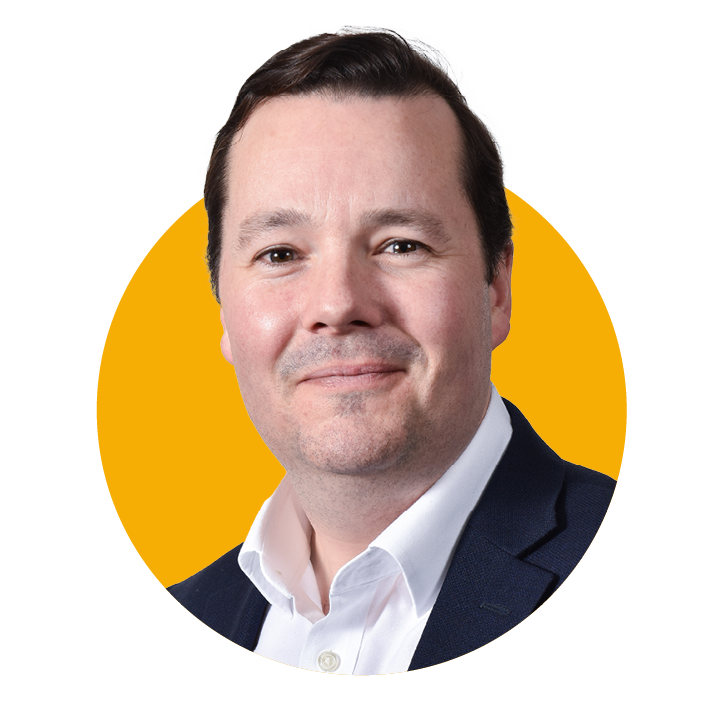 Deepash Amin, Senior Actuary